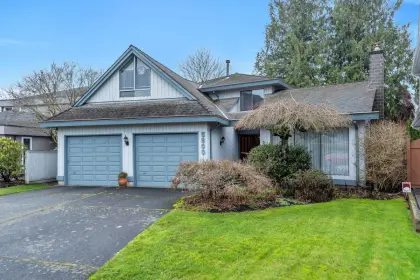 5800 Woodpecker Drive, Richmond, BC, Richmond — Single Family Residence for sale