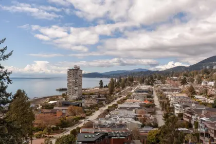 803 2289 Bellevue Avenue, West Vancouver, BC, West vancouver — Apartment/Condo for sale