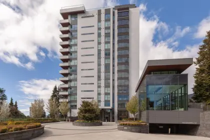 803 2289 Bellevue Avenue, West Vancouver, BC, West vancouver — Apartment/Condo for sale