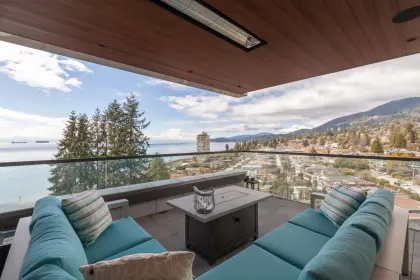 803 2289 Bellevue Avenue, West Vancouver, BC, West vancouver — Apartment/Condo for sale