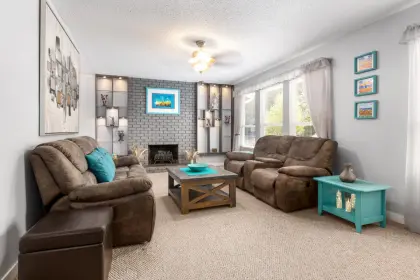 1887 Bluff Way, Coquitlam, BC, Coquitlam — Single Family Residence for sale