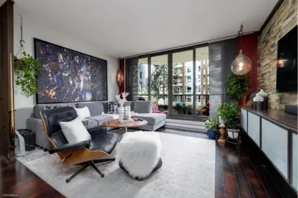 506 1950 Robson Street, Vancouver, BC, Vancouver — Apartment/Condo for sale