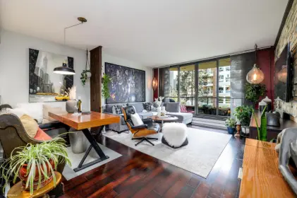 506 1950 Robson Street, Vancouver, BC, Vancouver — Apartment/Condo for sale