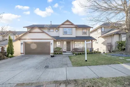 3273 Mckinley Drive, Abbotsford, BC, Abbotsford — Single Family Residence for sale