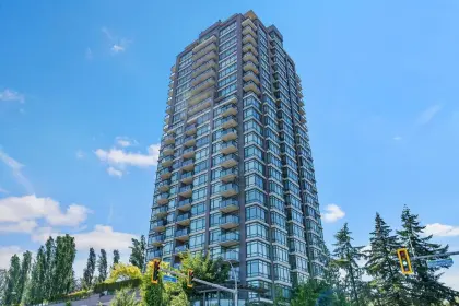 706 2789 Shaughnessy Street, Port Coquitlam, BC, Port coquitlam — Apartment/Condo for sale