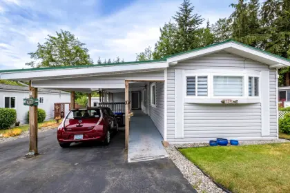 10 4116 Browning Road, Sechelt, BC, Sechelt — Manufactured Home for sale