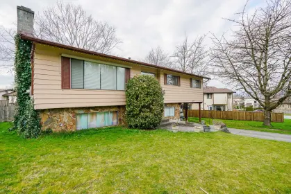 3149 Babich Street, Abbotsford, BC, Abbotsford — Single Family Residence for sale