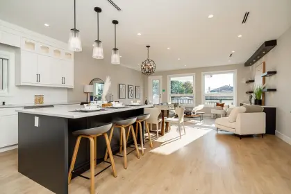 7529 Mary Avenue, Burnaby, BC, Burnaby — Half Duplex for sale