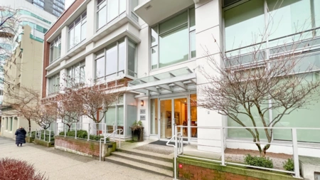1602 821 Cambie Street, Vancouver, BC, Vancouver — Apartment/Condo for sale