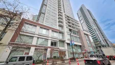 1602 821 Cambie Street, Vancouver, BC, Vancouver — Apartment/Condo for sale