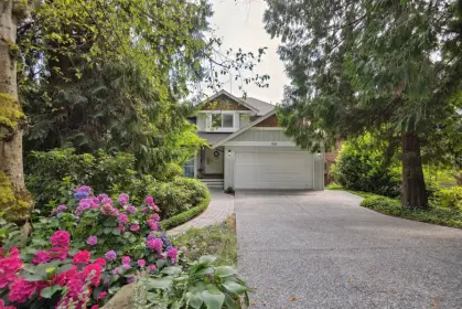 1005 W Keith Road, North Vancouver, BC, North vancouver — Single Family Residence for sale