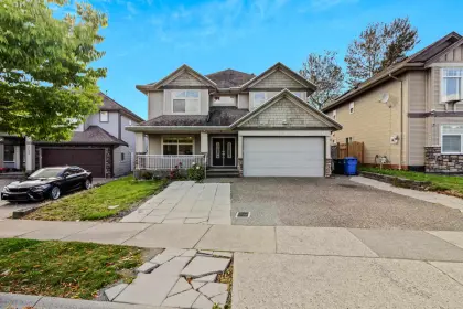 3495 Thurston Place, Abbotsford, BC, Abbotsford — Single Family Residence for sale