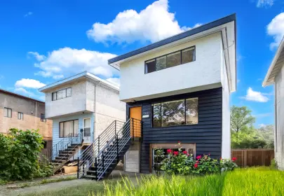 762 E Pender Street, Vancouver, BC, Vancouver — Single Family Residence for sale
