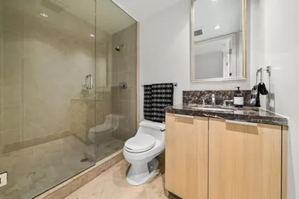 Mudroom Photo of 402 568 Waters Edge Crescent, West Vancouver, BC