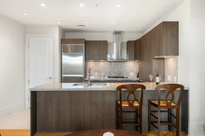 Pantry Photo of 402 568 Waters Edge Crescent, West Vancouver, BC