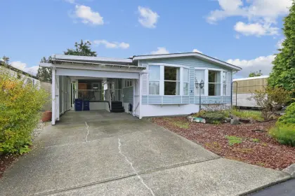 8 8670 156 Street, Surrey, BC, Surrey — Manufactured Home for sale