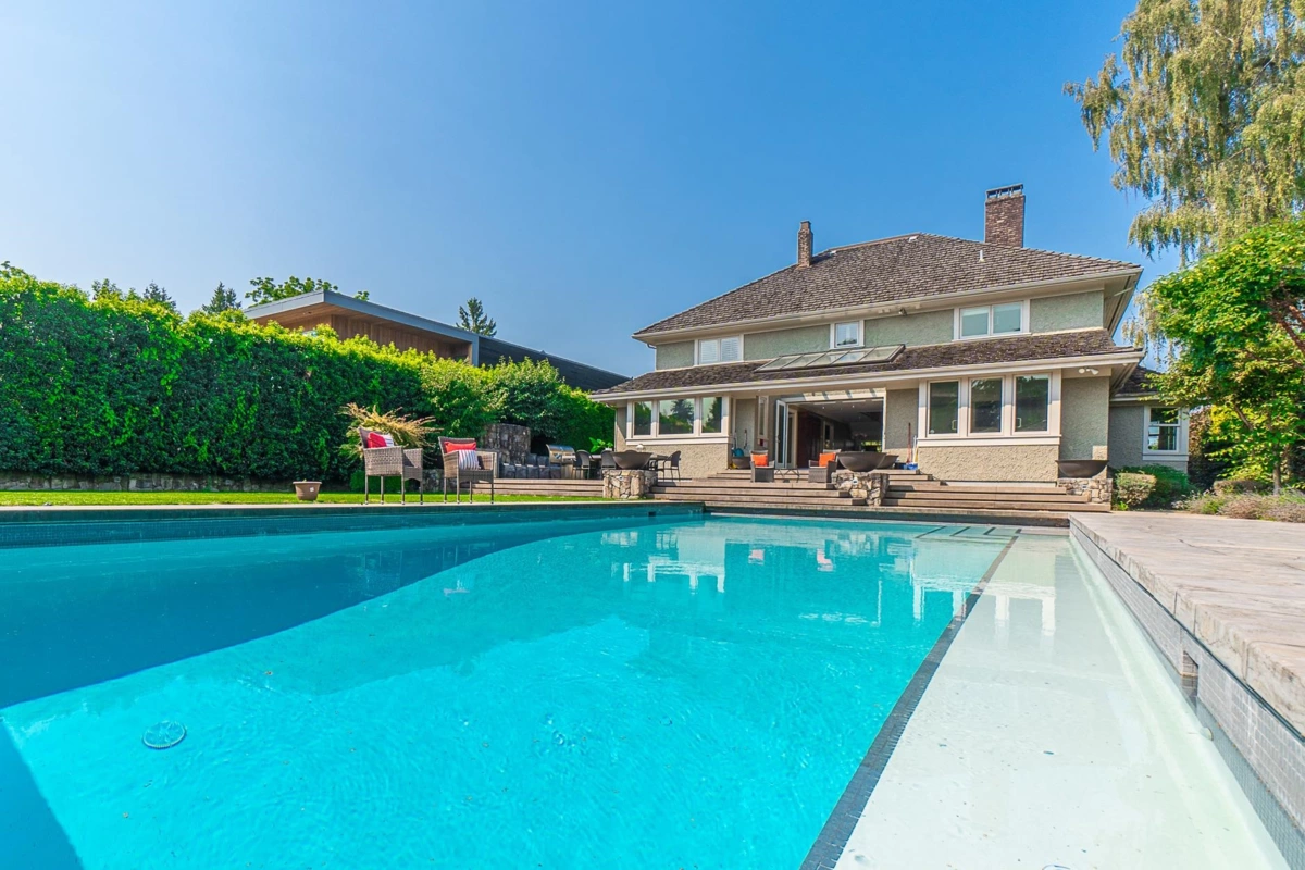 Exterior Front Photo of 6630 Marine Crescent, Vancouver, BC