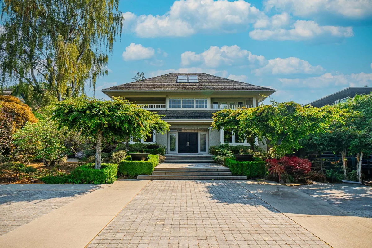 Family Room Photo of 6630 Marine Crescent, Vancouver, BC