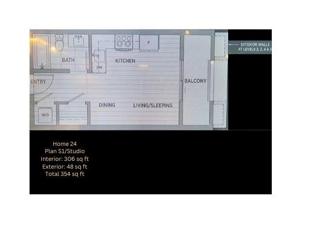 Exterior Rear Photo of 424 10828 139a Street, Surrey, BC