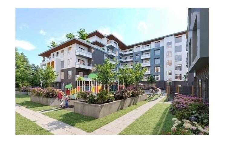 Living Room Photo of 424 10828 139a Street, Surrey, BC