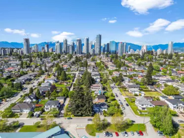 7337 Dow Avenue, Burnaby, BC, Burnaby — Single Family Residence for sale
