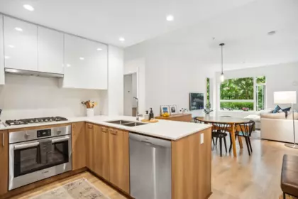 G04 715 W 15th Street, North Vancouver, BC, North vancouver — Apartment/Condo for sale