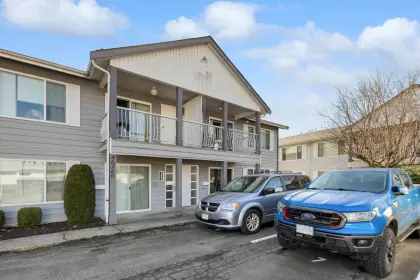 4 46260 Harford Street, Chilliwack, BC, Chilliwack — Apartment/Condo for sale