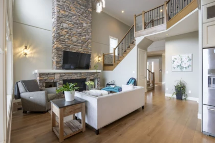 1407 Strawline Hill Street, Coquitlam, BC, Burke Mountain — 6 bed single family residence for sale