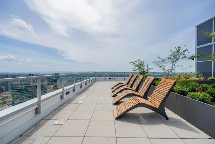 Outdoor Patio Photo of 1208 13350 Central Avenue, Surrey, BC