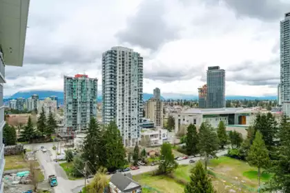 1208 13350 Central Avenue, Surrey, BC