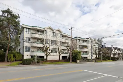 109 7300 Gilbert Road, Richmond, BC, Richmond — Apartment/Condo for sale