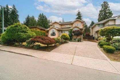 806 Sprice Avenue, Coquitlam, BC, Coquitlam — Single Family Residence for sale