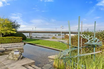104 5131 Brighouse Way, Richmond, BC, Richmond — Townhouse for sale