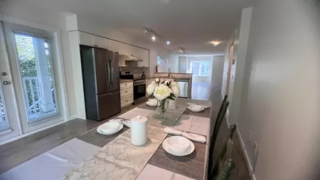 Basement Recreation Room Photo of 79 12711 64 Avenue, Surrey, BC