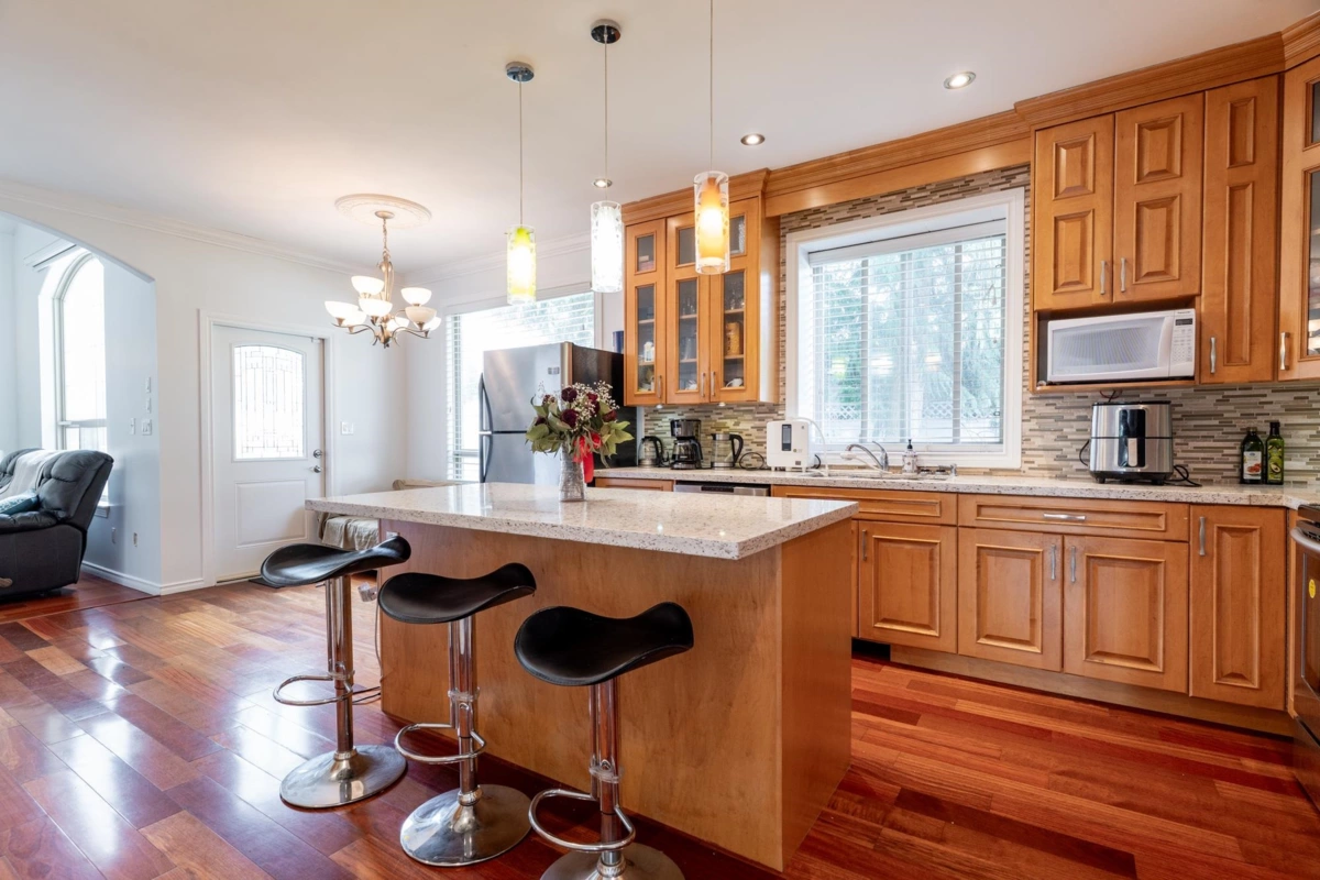 Bedroom 2 Photo of 8327 169a Street, Surrey, BC