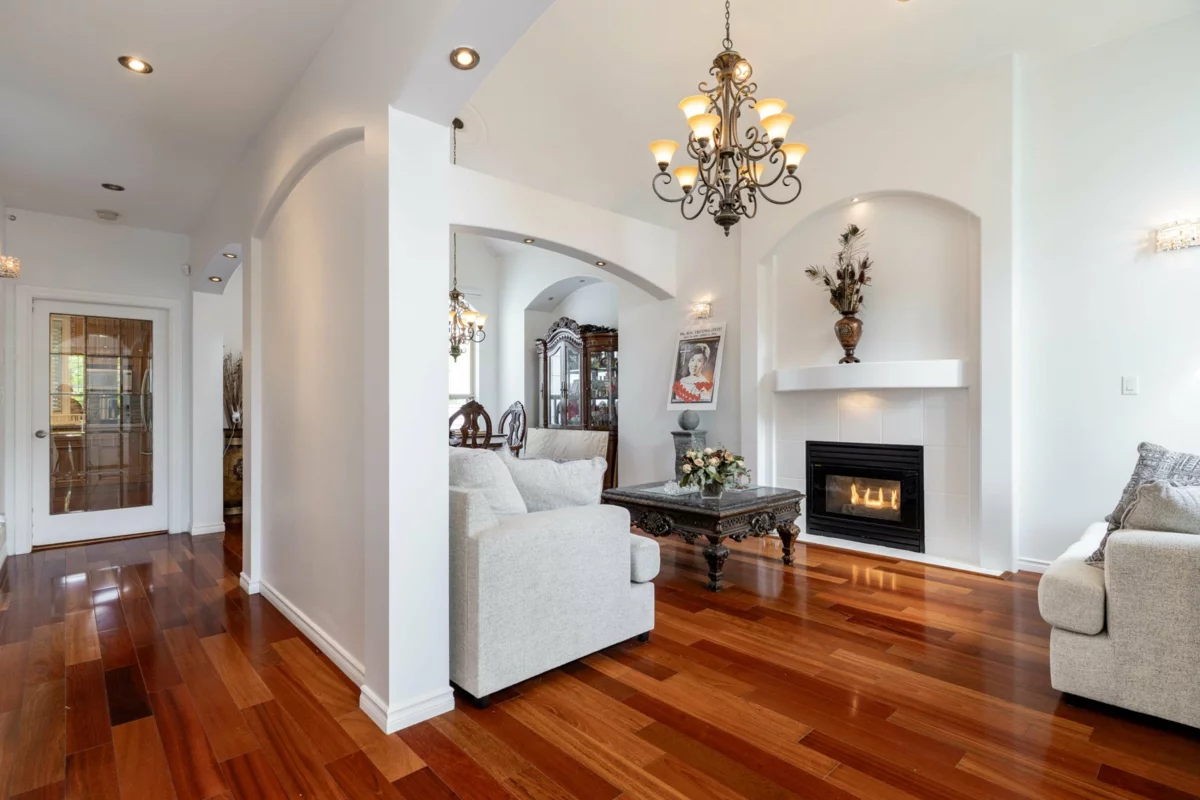 Dining Area Photo of 8327 169a Street, Surrey, BC