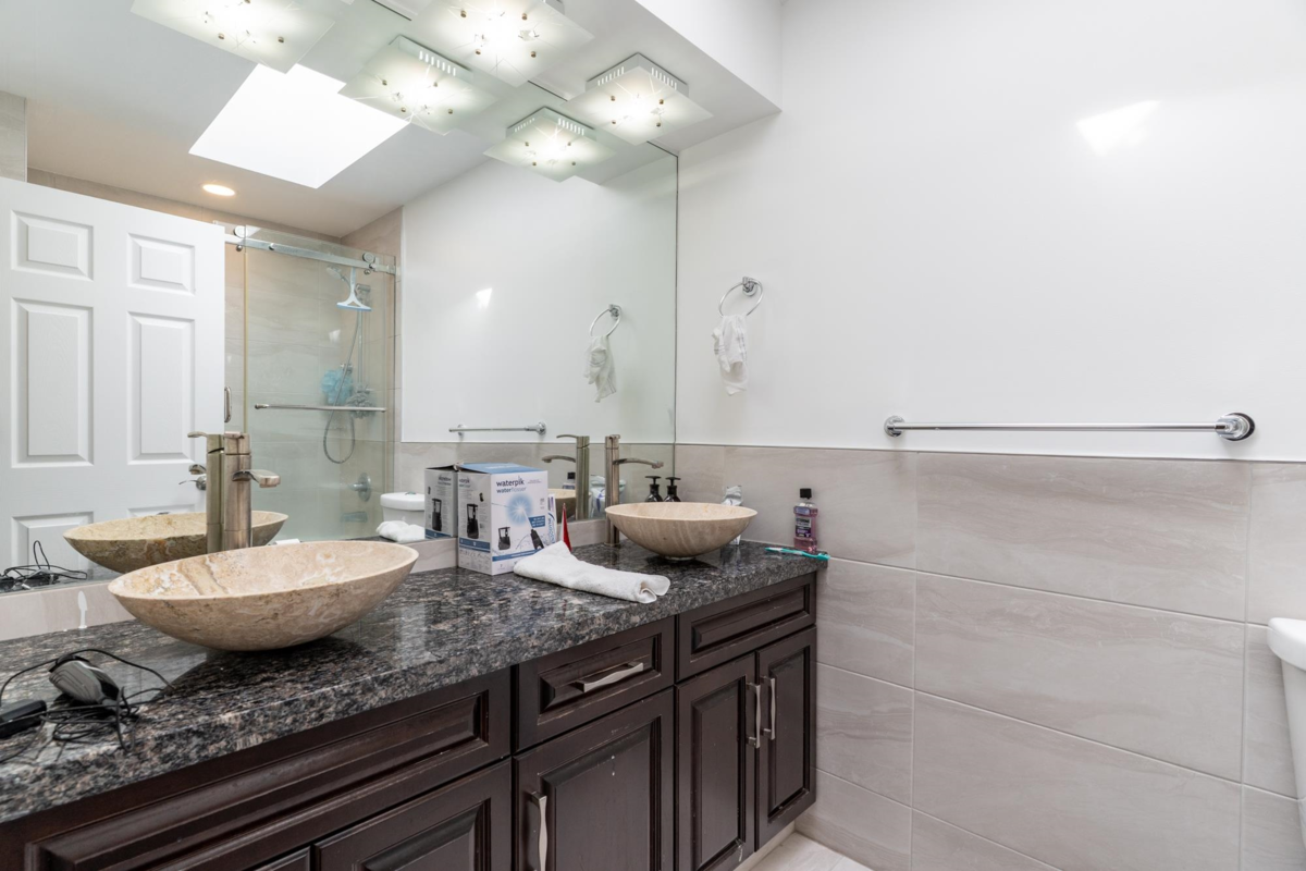 Swimming Pool Photo of 8327 169a Street, Surrey, BC