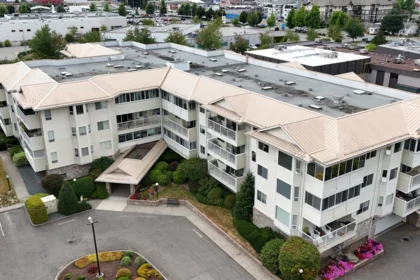 214 8725 Elm Drive, Chilliwack, BC, Chilliwack — Apartment/Condo for sale