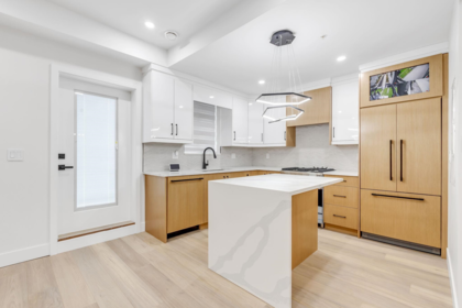 3440 E 4th Avenue, Vancouver, BC, Vancouver — Half Duplex for sale