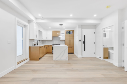 3440 E 4th Avenue, Vancouver, BC, Vancouver — Half Duplex for sale