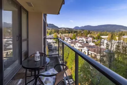 1103 2959 Glen Drive, Coquitlam, BC, Coquitlam — Apartment/Condo for sale