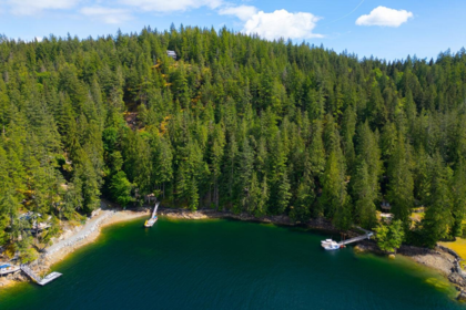 1029 Center Bay Road, Gambier Island, BC, Gambier Island — Single Family Residence for sale