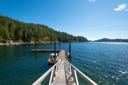 Fitness Center Photo Near 1029 Center Bay Road, Gambier Island, BC
