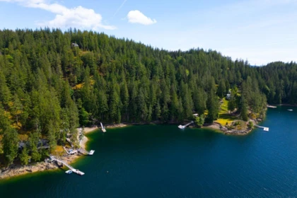 1029 Center Bay Road, Gambier Island, BC, Gambier Island — Single Family Residence for sale