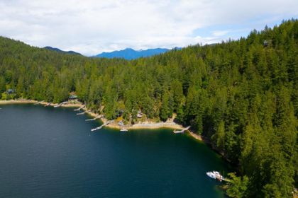 Neighborhood Park Photo Near 1029 Center Bay Road, Gambier Island, BC