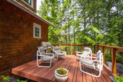 1029 Center Bay Road, Gambier Island, BC, Gambier Island — Single Family Residence for sale