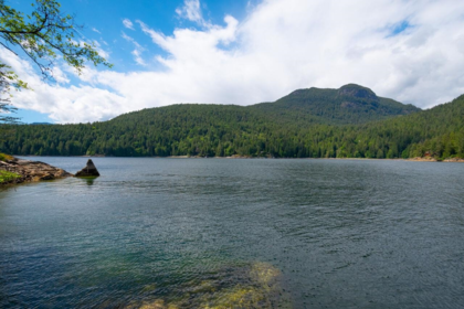 Garden / Landscaping Photo of 1029 Center Bay Road, Gambier Island, BC
