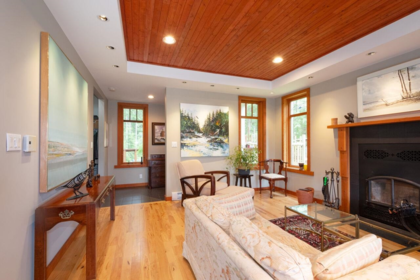 1029 Center Bay Road, Gambier Island, BC, Gambier Island — Single Family Residence for sale