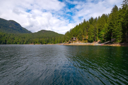 Swimming Pool Photo of 1029 Center Bay Road, Gambier Island, BC