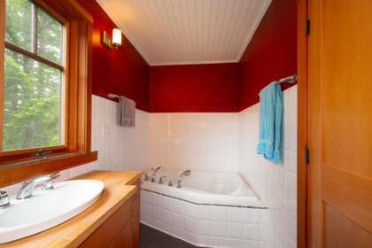 Hallway Photo of 1029 Center Bay Road, Gambier Island, BC